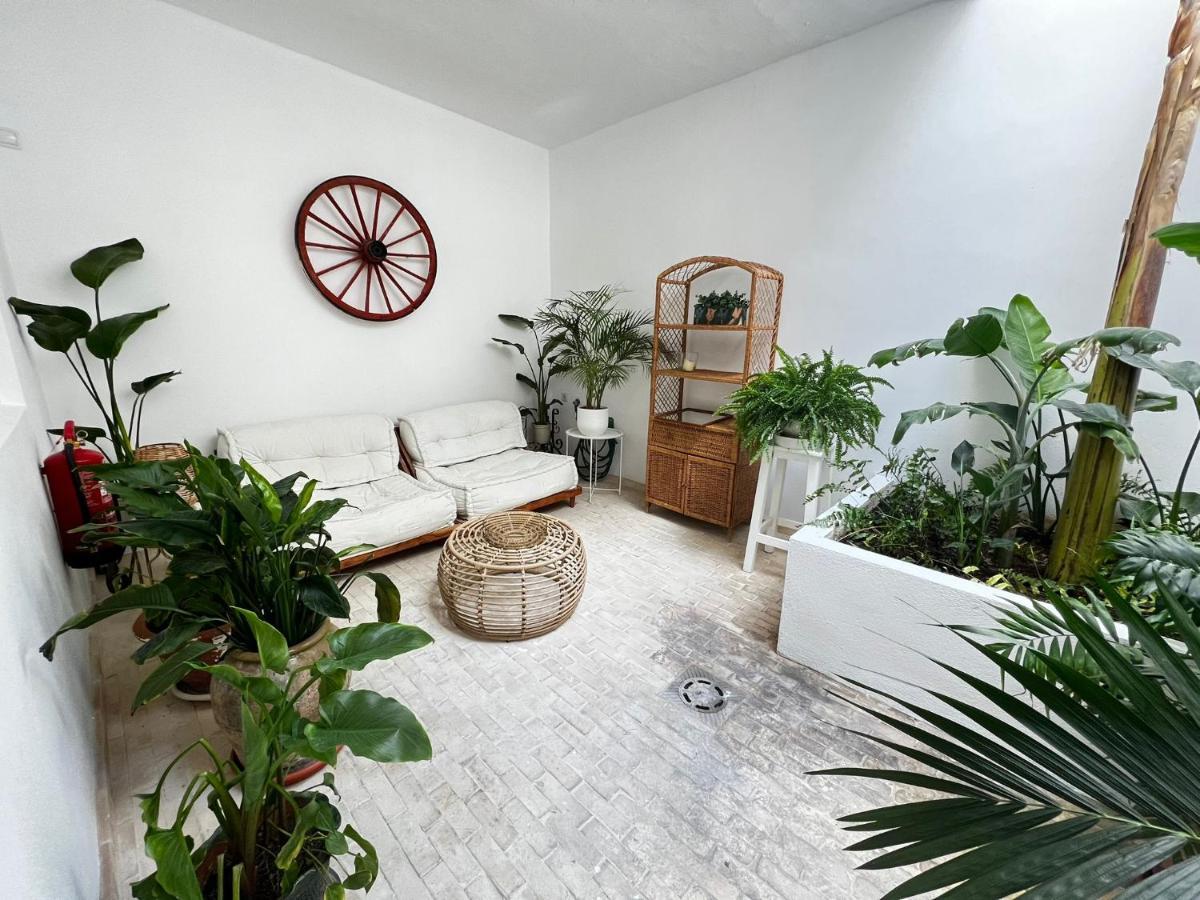 Casa Isabel Aeropuerto Feria Valencia Apartment Partida de La Cañada Exterior foto